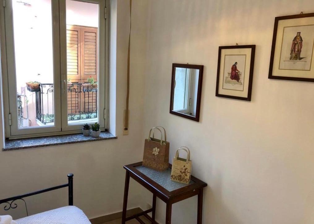 Casa Cariddi Boutique Apartment Taormina Exterior foto