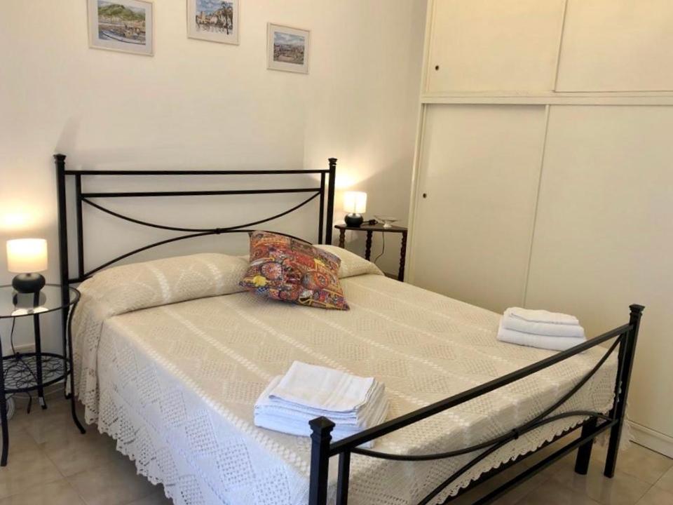 Casa Cariddi Boutique Apartment Taormina Exterior foto