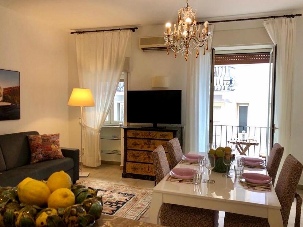Casa Cariddi Boutique Apartment Taormina Exterior foto