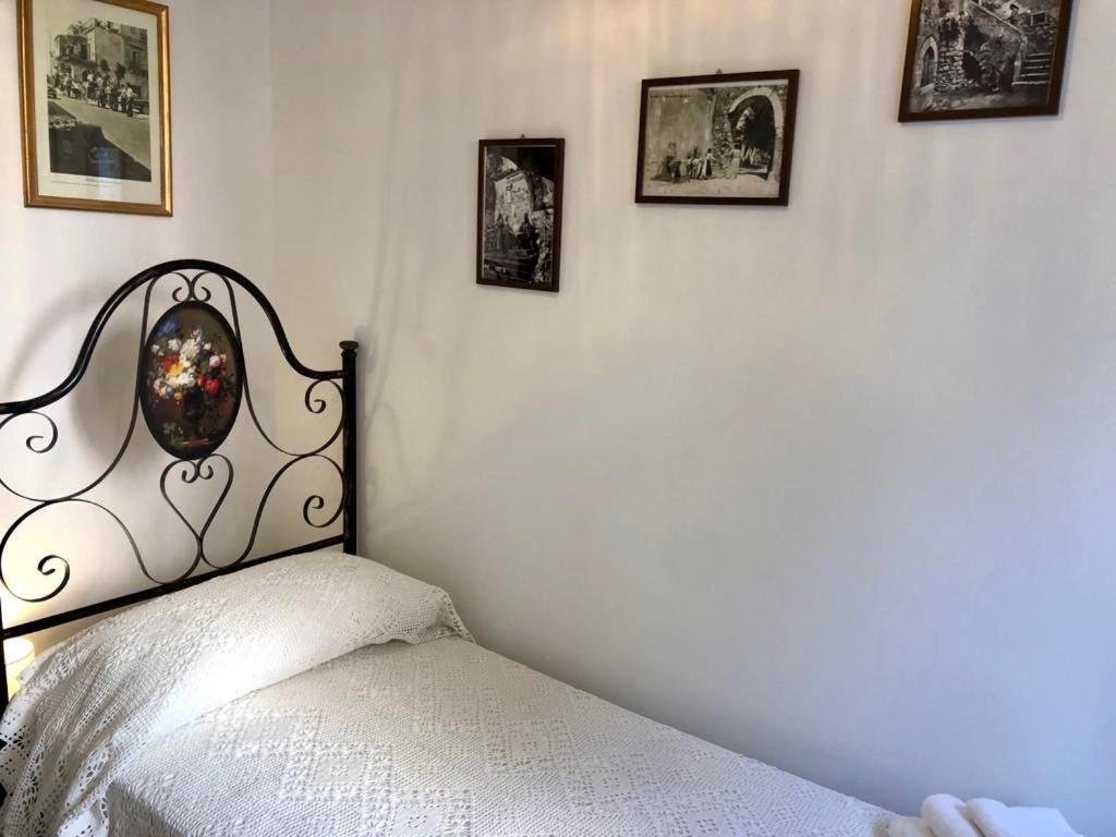 Casa Cariddi Boutique Apartment Taormina Exterior foto